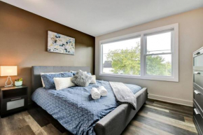 Modern and Cozy - 1BR Units with Netflix - near DT